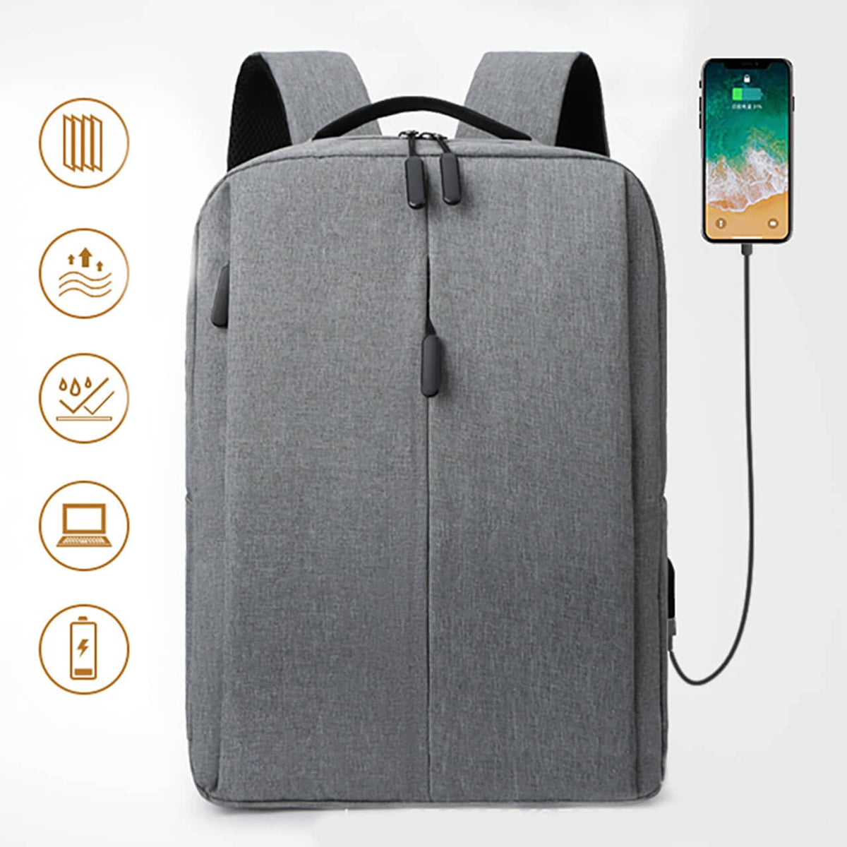 Morral Back
