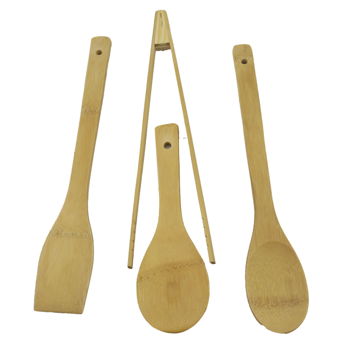 Set Cocina Bambu