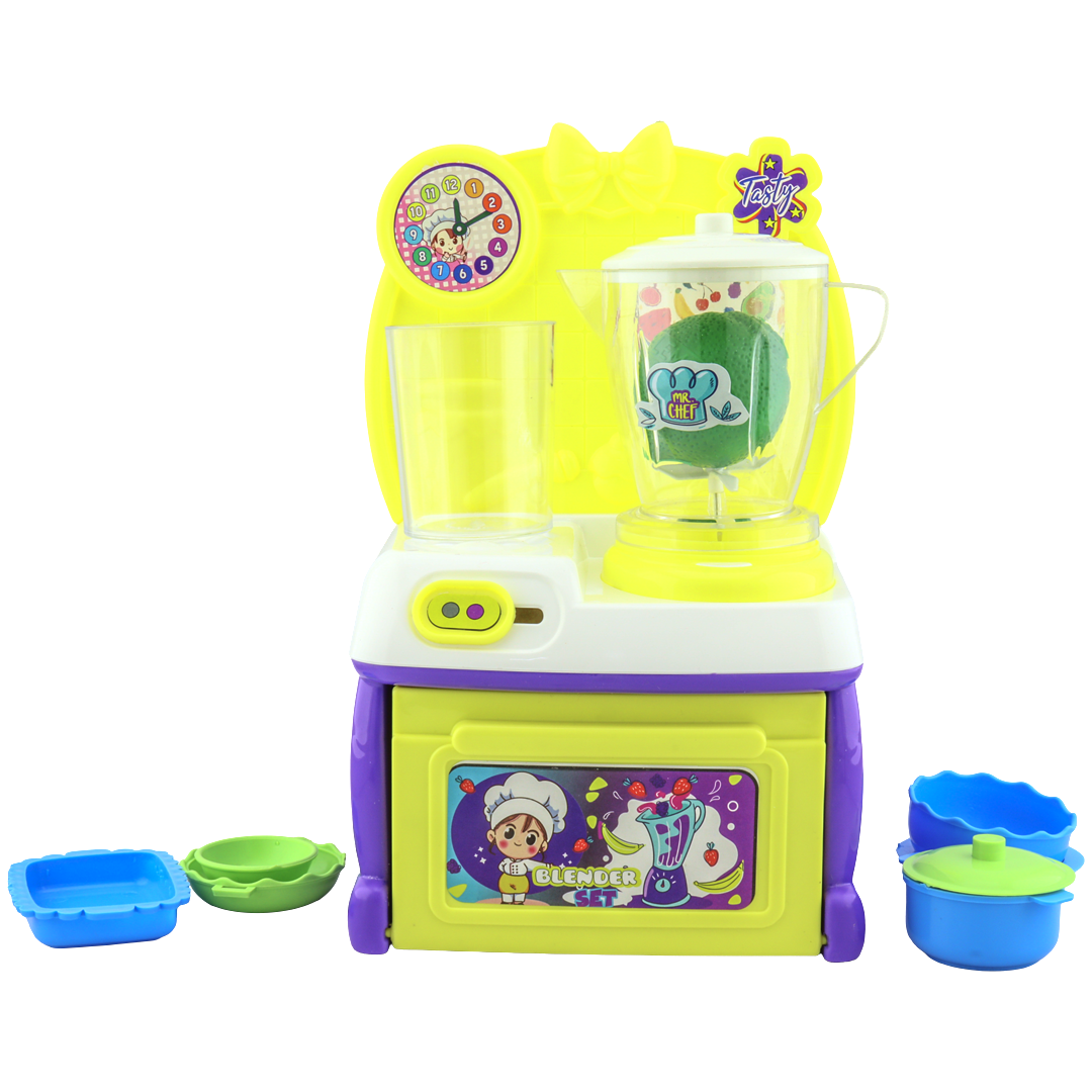 Set Licuadora