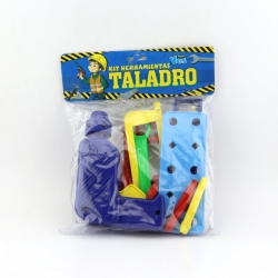 Kit de Taladro - JU25