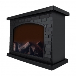 Chimenea Deco