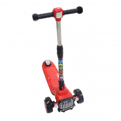 Patineta Scooter Carro