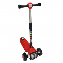 Patineta Scooter Carro