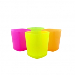 VASO WHISKY PAQ X 4 Surtido...