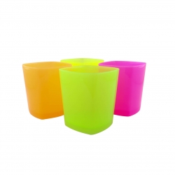 VASO WHISKY PAQ X 4 Surtido...