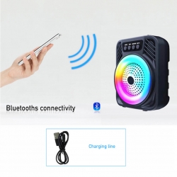 Parlante Bluetooth JBK