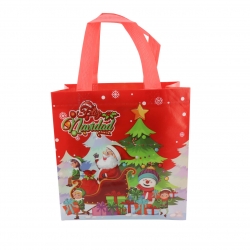 Bolsa kambrel Navidad Pequeña