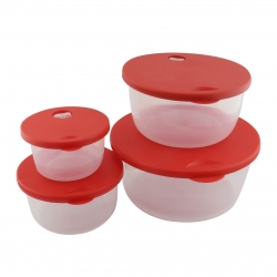 Set Tazas x 4