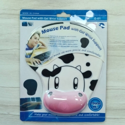 Pad Mouse Animales Vaca