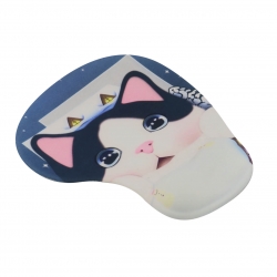 Pad Mouse Animales Gata