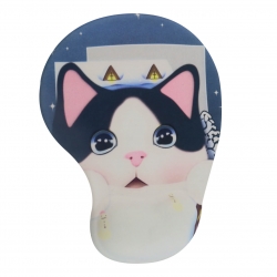 Pad Mouse Animales Gata