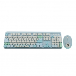 Combo Teclado Mouse