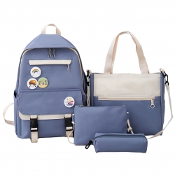 Set Morral Bolso