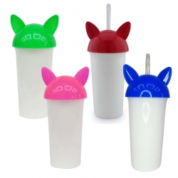 Vaso Pitillo 5 Gato