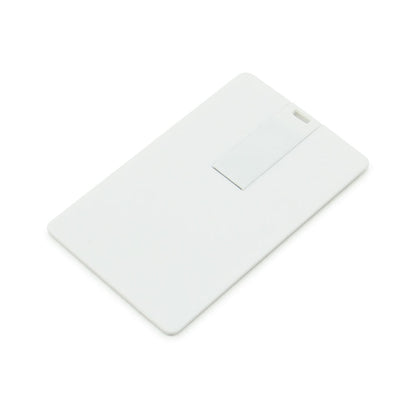 Memoria USB Tarjeta