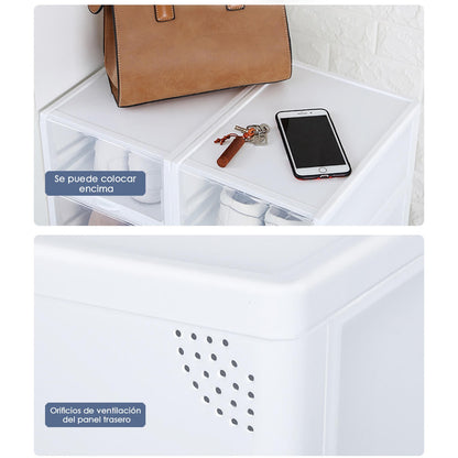 Organizador de Zapatos Modular