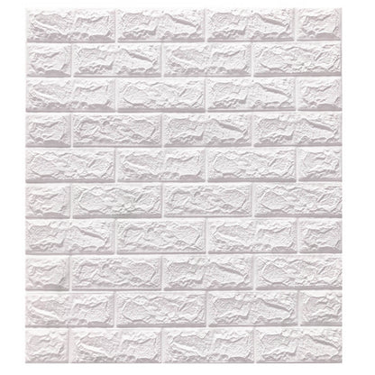 Panel Adhesivo 3D para Pared