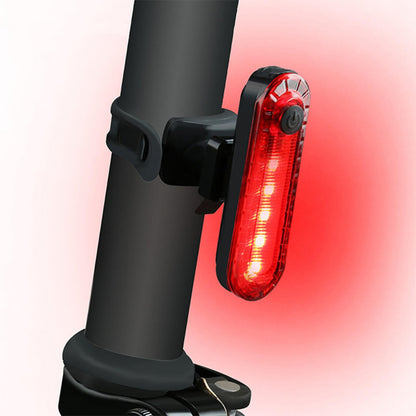 Luz Recargable para Bicicleta 3