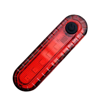 Luz Recargable para Bicicleta 3