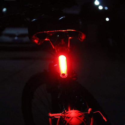 Luz Recargable para Bicicleta 3