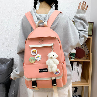 Set Morral Bolso