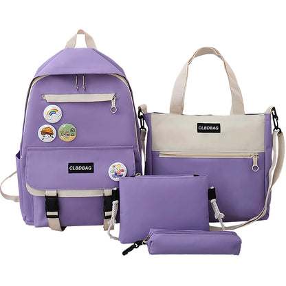 Set Morral Bolso