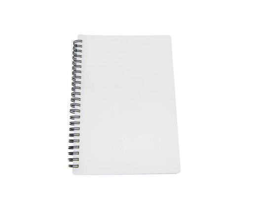 Cuaderno Caratula Plástica