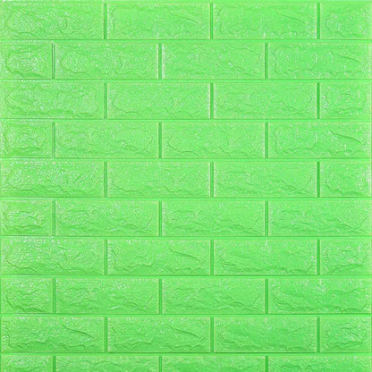 Panel Adhesivo 3D para Pared