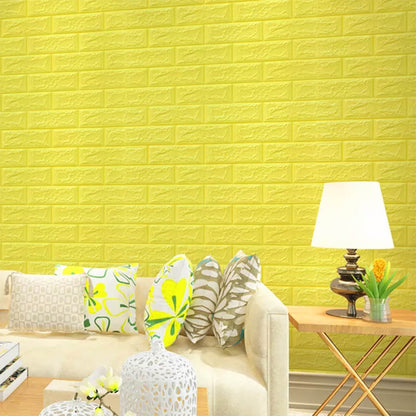Panel Adhesivo 3D para Pared