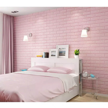 Panel Adhesivo 3D para Pared