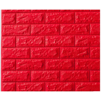 Panel Adhesivo 3D para Pared