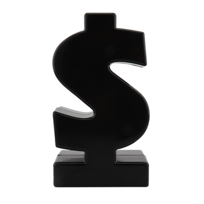 Alcancía Signo Peso