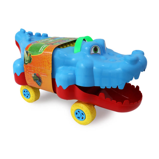 Cocodrilo Montable - Ju47