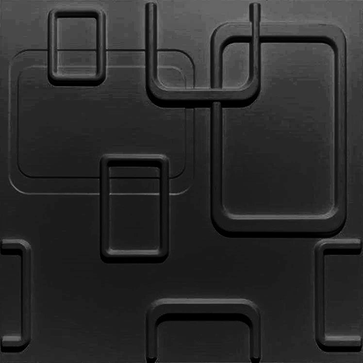 Panel PVC 3D 18 Pared