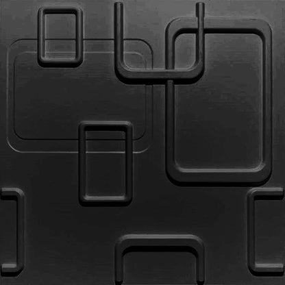 Panel PVC 3D 18 Pared