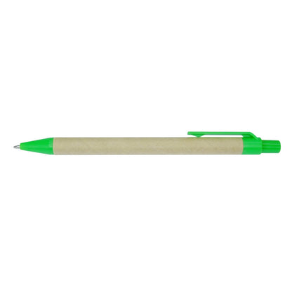 Esfero Ecológico 6