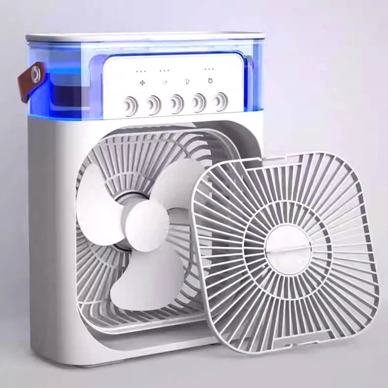 Ventilador Humidificador