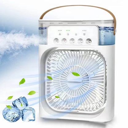 Ventilador Humidificador