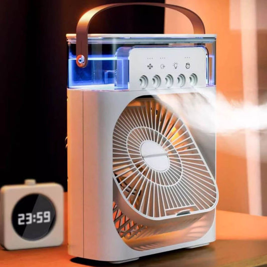 Ventilador Humidificador