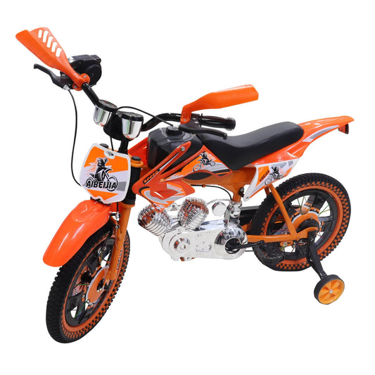 Bicleta Moto 16 Pulgadas
