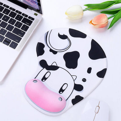 Pad Mouse Animales Vaca