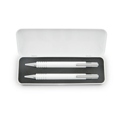 Estuche con Esfero y Portaminas