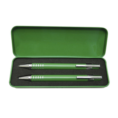 Estuche con Esfero y Portaminas