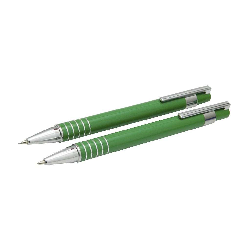 Estuche con Esfero y Portaminas