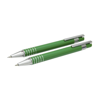 Estuche con Esfero y Portaminas