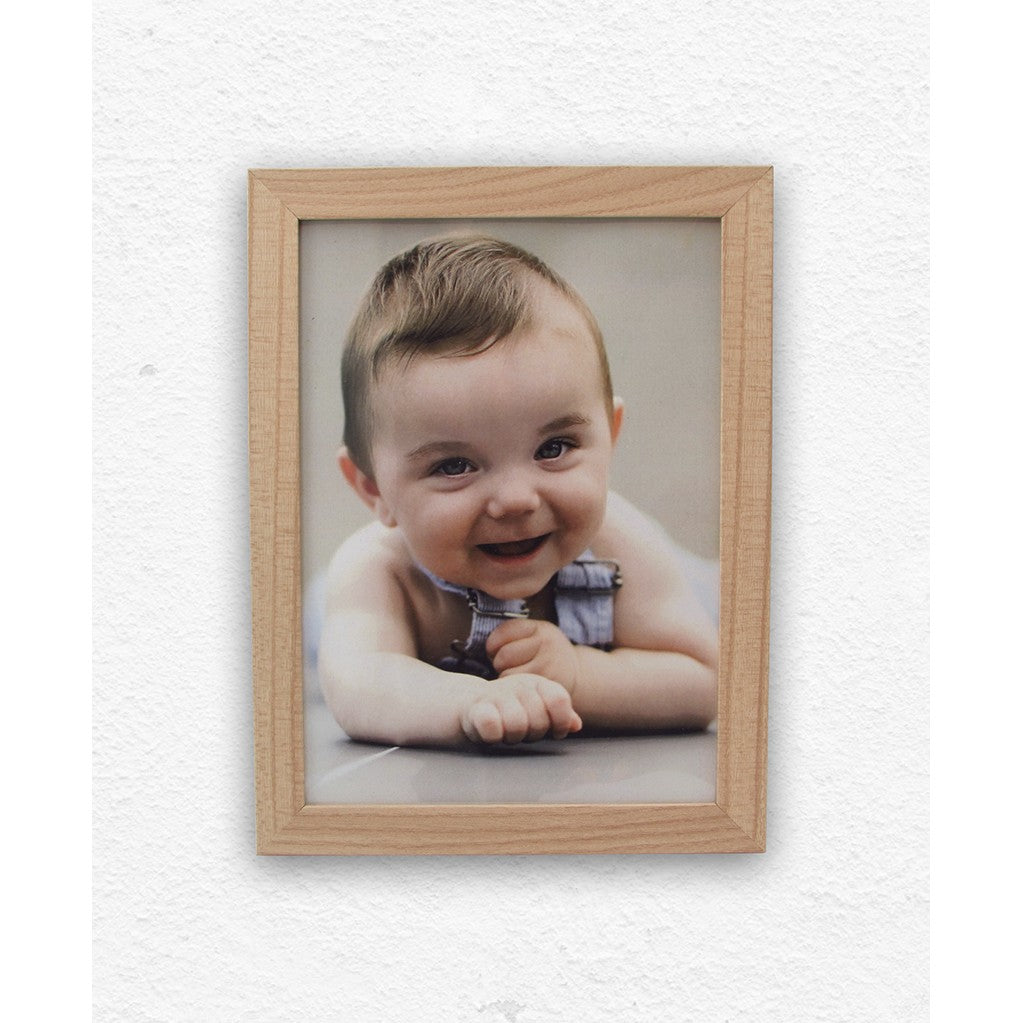 Portaretrato Madera