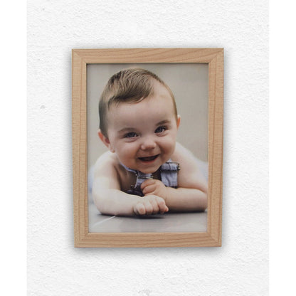 Portaretrato Madera