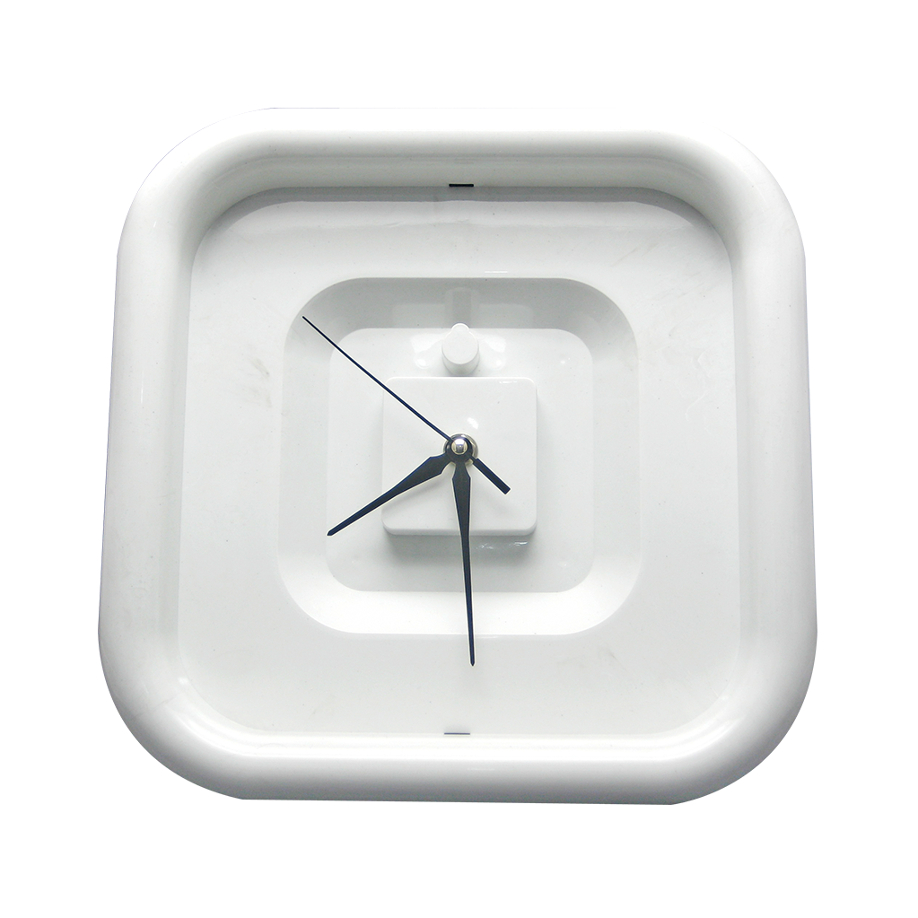 Reloj Pared Cuadrado