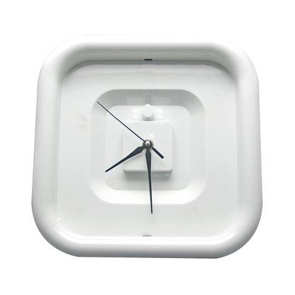 Reloj Pared Cuadrado