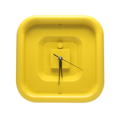 Reloj Pared Cuadrado